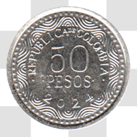 Preview 50 Pesos, 2024 reverse