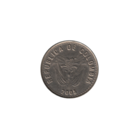 Preview 50 Pesos, 2005 obverse