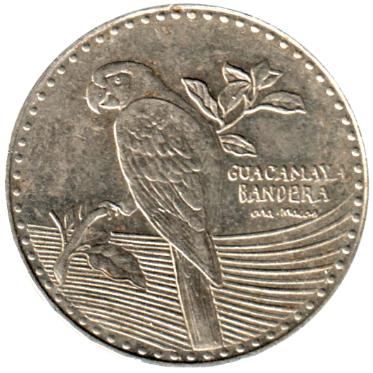 200 Pesos, 2015 Obverse