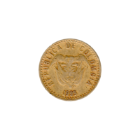 Preview 100 Pesos, 1995 obverse