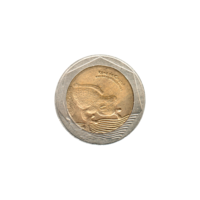 Preview 500 Pesos, 2018 obverse