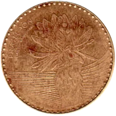 Preview 100 Pesos, 2020 obverse