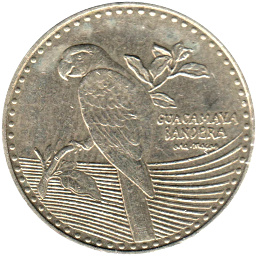 200 Pesos, 2016 Obverse