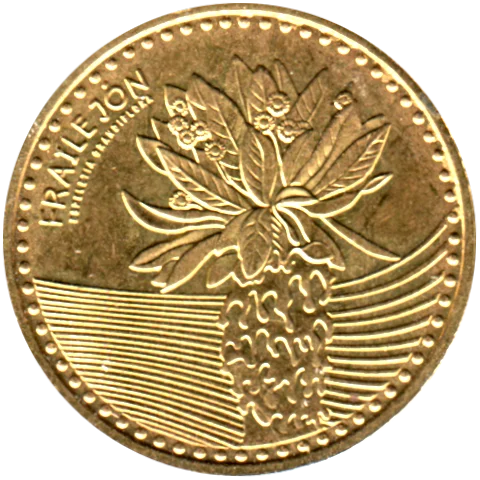 100 Pesos, 2023 Obverse