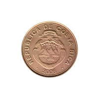 Preview 100 Colones, 2006 obverse