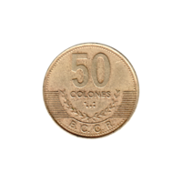 Preview 50 Colones, 2002 reverse