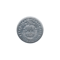 Preview 10 Colones, 2012 obverse