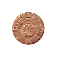 Preview 100 Colones, 2007 obverse
