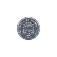Preview 1 Colon, 1994 obverse