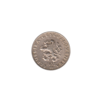 Preview 20 haléřů, 1937 obverse