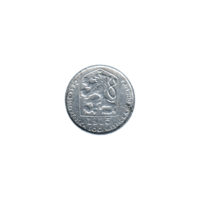 Preview 10 haléřů, 1975 obverse