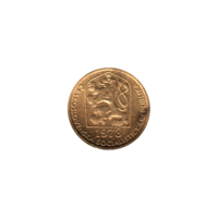 Preview 20 haléřů, 1973 obverse