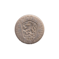 Preview 5 Korun, 1966 obverse