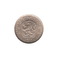 Preview 5 Korun, 1979 obverse