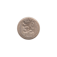 Preview 50 haléřů, 1978 obverse
