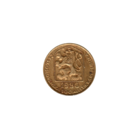 Preview 20 haléřů, 1986 obverse