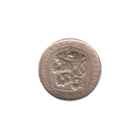 Preview 3 Korun, 1966 obverse