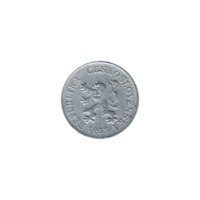 Preview 5 haléřů, 1955 obverse