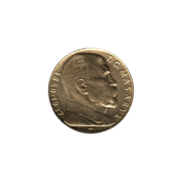 Preview 10 Korun, 1993 obverse