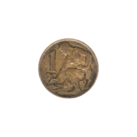 Preview 1 Koruna, 1976 reverse
