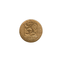 Preview 20 haléřů, 1984 obverse