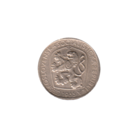 Preview 3 Korun, 1965 obverse