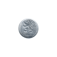 Preview 10 haléřů, 1976 obverse