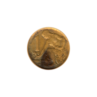 Preview 1 Koruna, 1967 reverse