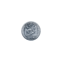 Preview 5 haléřů, 1978 obverse
