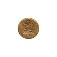 Preview 20 haléřů, 1981 obverse