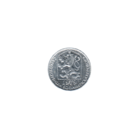 Preview 5 haléřů, 1979 obverse