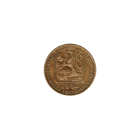 Preview 20 haléřů, 1980 obverse
