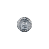 Preview 1 haléř, 1963 obverse