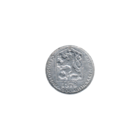 Preview 10 haléřů, 1978 obverse