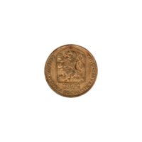 Preview 20 haléřů, 1974 obverse