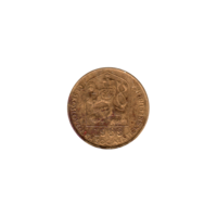 Preview 20 haléřů, 1988 obverse