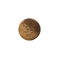 Preview 20 haléřů, 1977 obverse