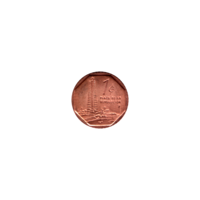 Preview 1 centavo, 2016 reverse