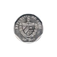Preview 1 Peso, 2012 obverse