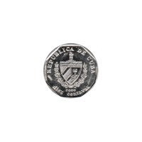 Preview 10 centavos, 2000 obverse