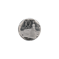 Preview 10 centavos, 2000 reverse