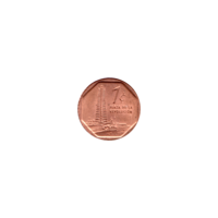 Preview 1 centavo, 2013 reverse