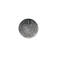 Preview 5 centavos, 1994 obverse