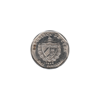 Preview 10 centavos, 1999 obverse