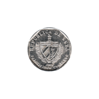 Preview 25 centavos, 2002 obverse