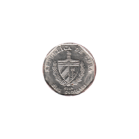 Preview 10 centavos, 2008 obverse
