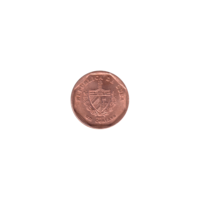 Preview 1 centavo, 2007 obverse