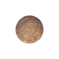Preview 1 Peso, 2015 reverse