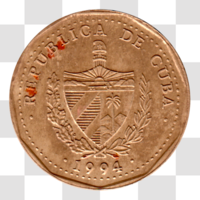 Preview 1 Peso, 1994 obverse