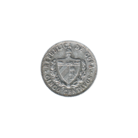 Preview 5 centavos, 1968 obverse